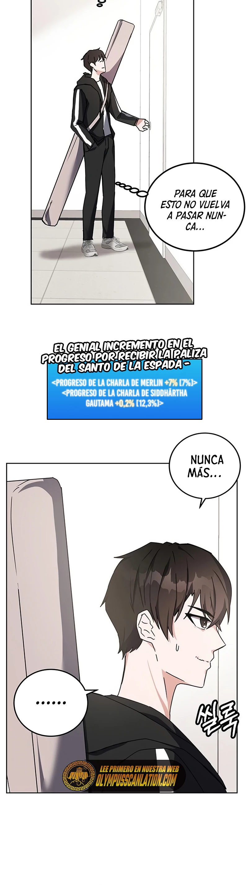 Academia de la Ascensión Capitulo 15 página 52