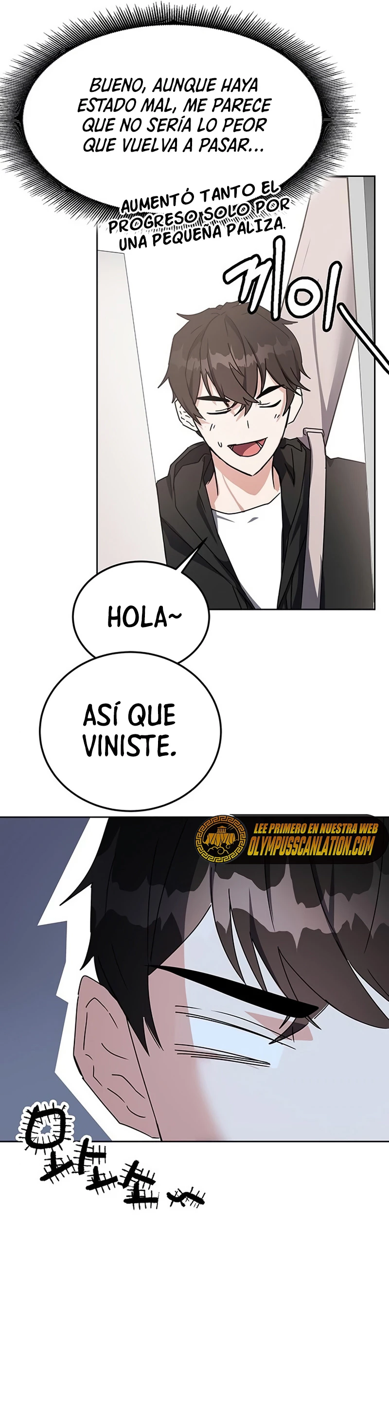 Academia de la Ascensión Capitulo 15 página 53