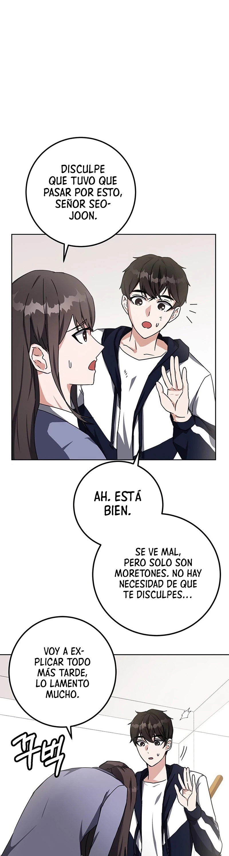Academia de la Ascensión Capitulo 15 página 7