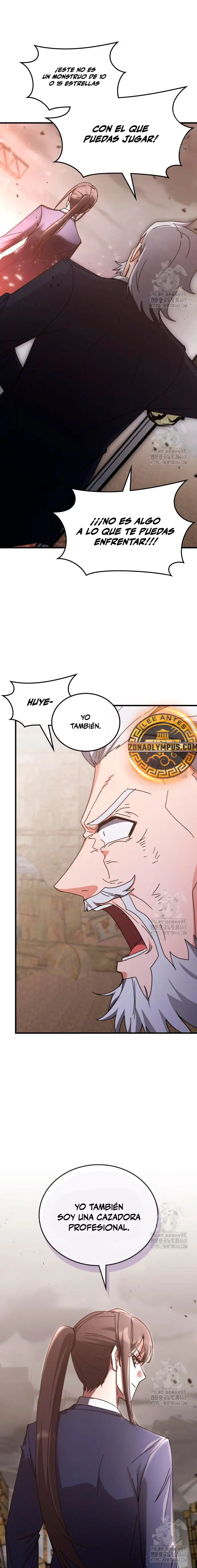 Academia de la Ascensión Capitulo 150 página 19