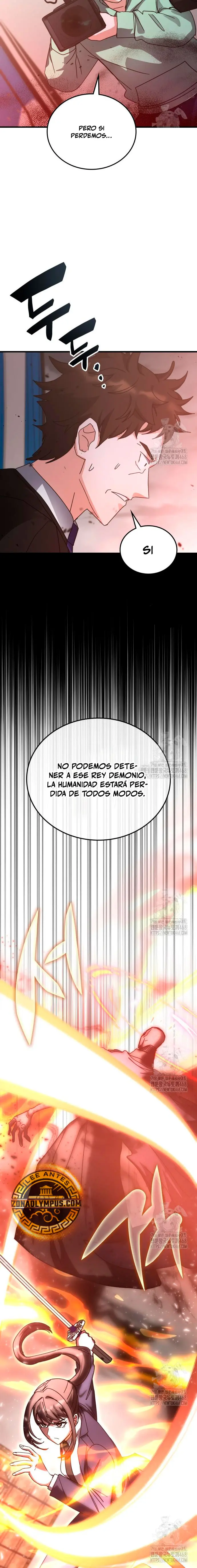 Academia de la Ascensión Capitulo 150 página 26