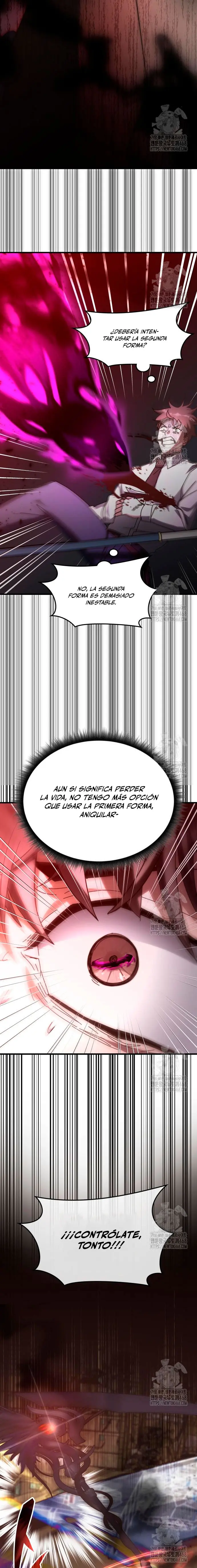 Academia de la Ascensión Capitulo 151 página 27