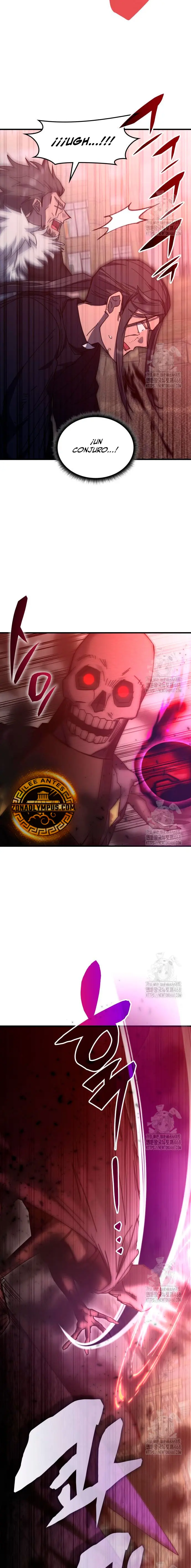 Academia de la Ascensión Capitulo 151 página 5
