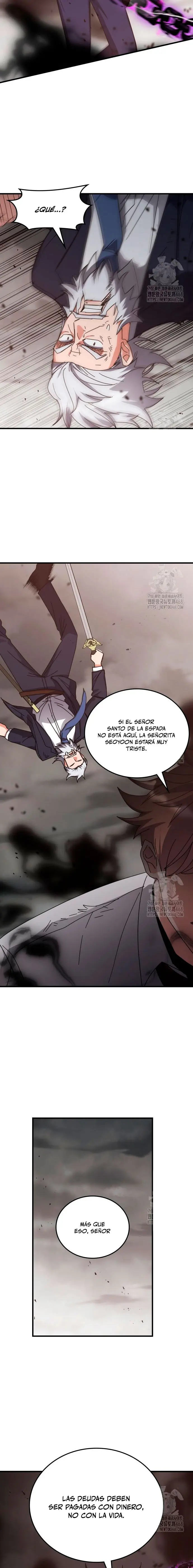 Academia de la Ascensión Capitulo 152 página 17