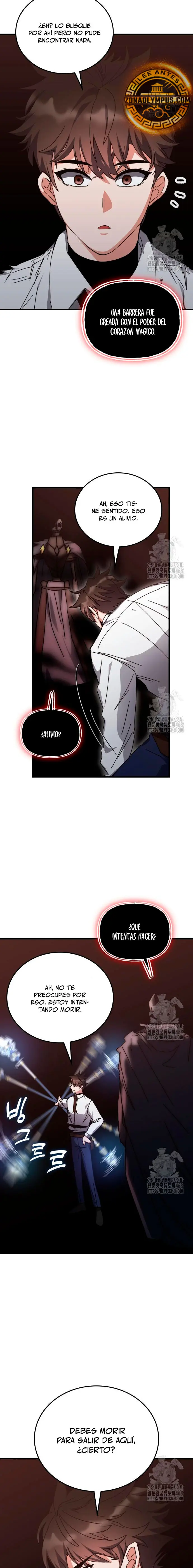 Academia de la Ascensión Capitulo 152 página 23