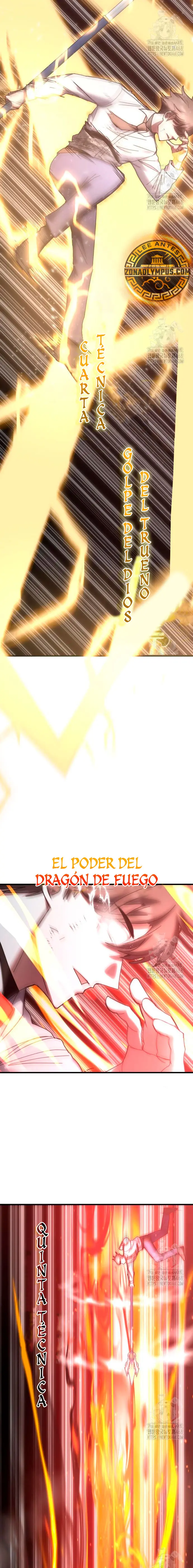 Academia de la Ascensión Capitulo 152 página 25