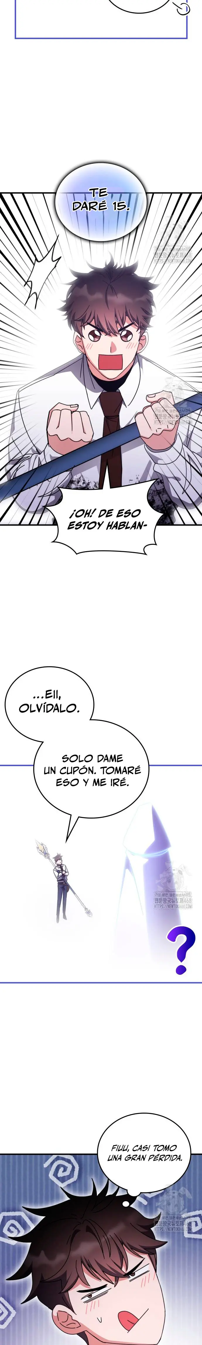 Academia de la Ascensión Capitulo 153 página 13