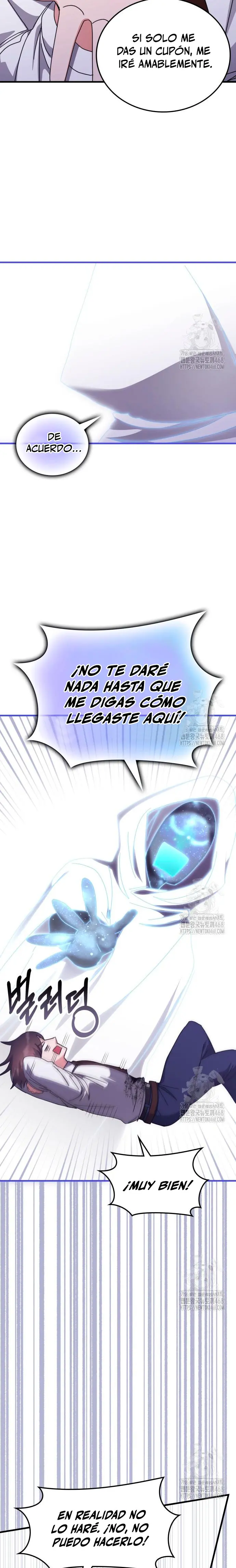 Academia de la Ascensión Capitulo 153 página 15
