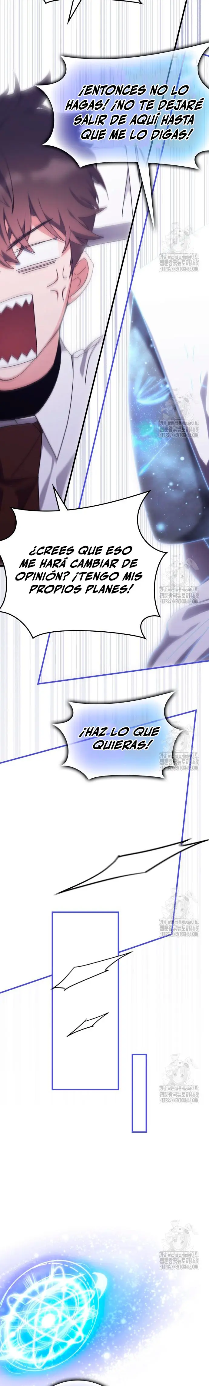 Academia de la Ascensión Capitulo 153 página 16