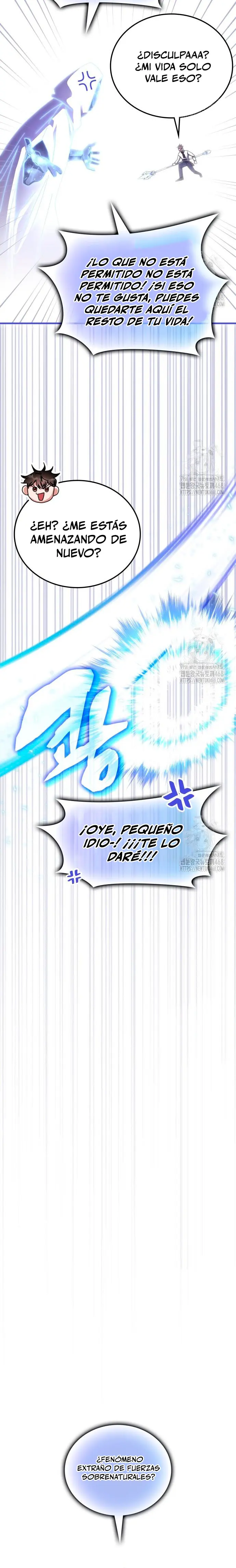 Academia de la Ascensión Capitulo 153 página 22