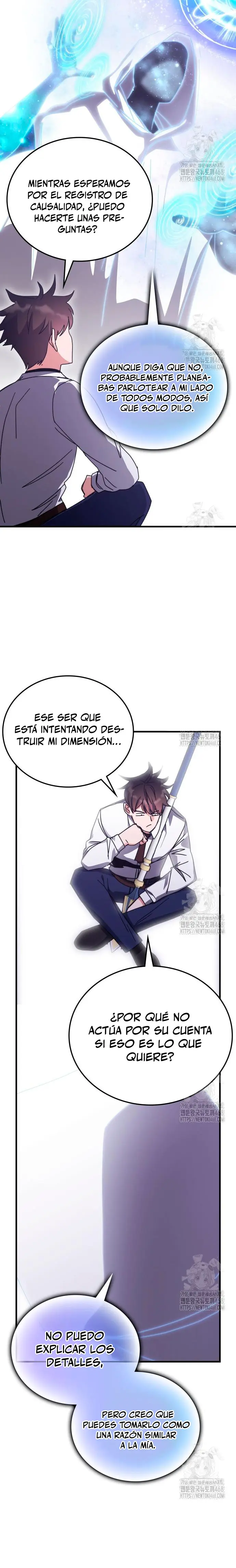 Academia de la Ascensión Capitulo 153 página 24