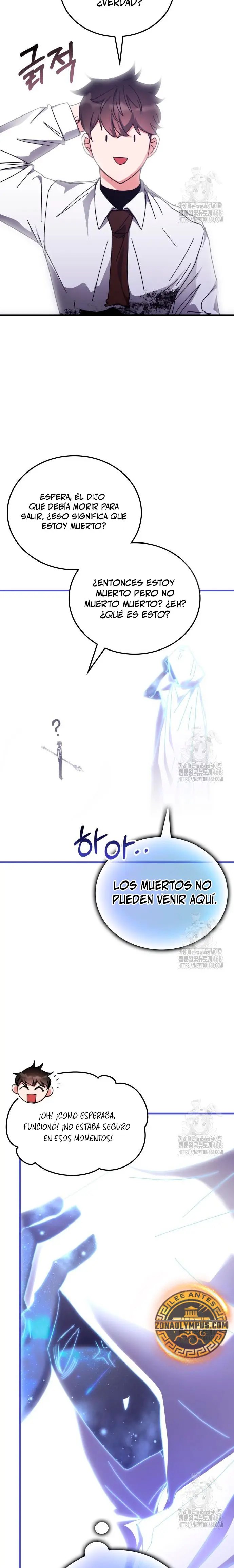 Academia de la Ascensión Capitulo 153 página 6