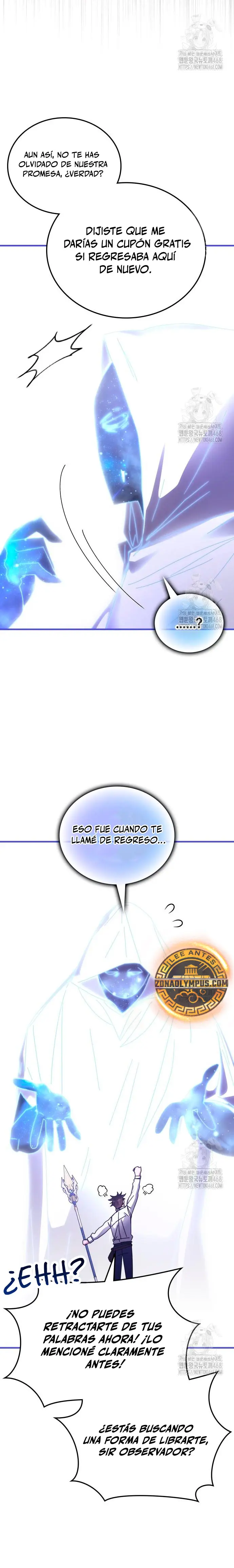 Academia de la Ascensión Capitulo 153 página 8