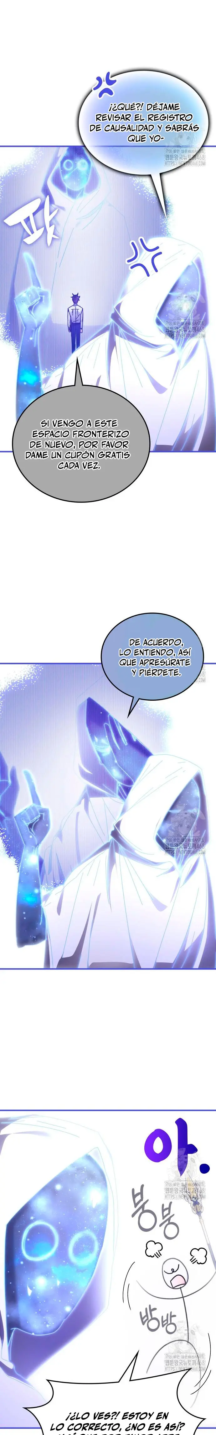 Academia de la Ascensión Capitulo 153 página 9