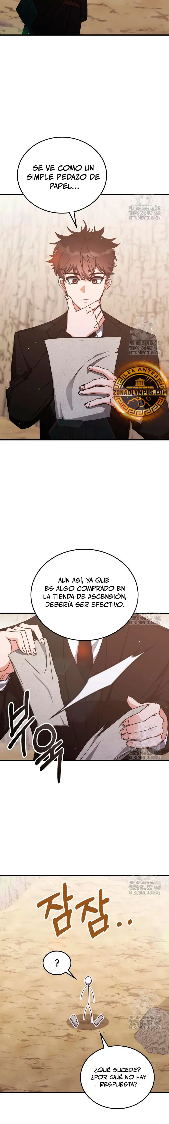 Academia de la Ascensión Capitulo 154 página 10