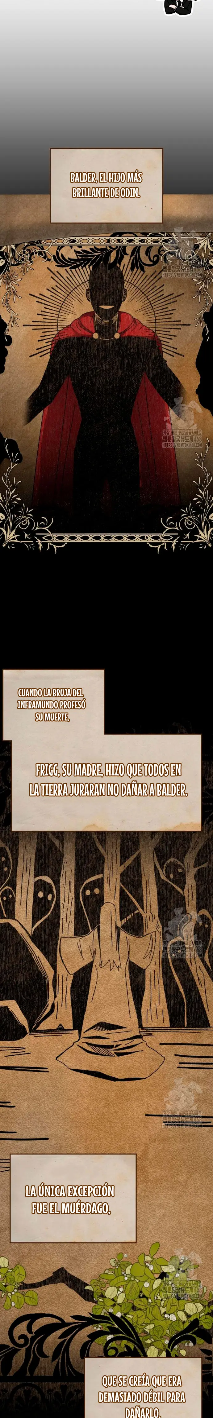 Academia de la Ascensión Capitulo 154 página 22