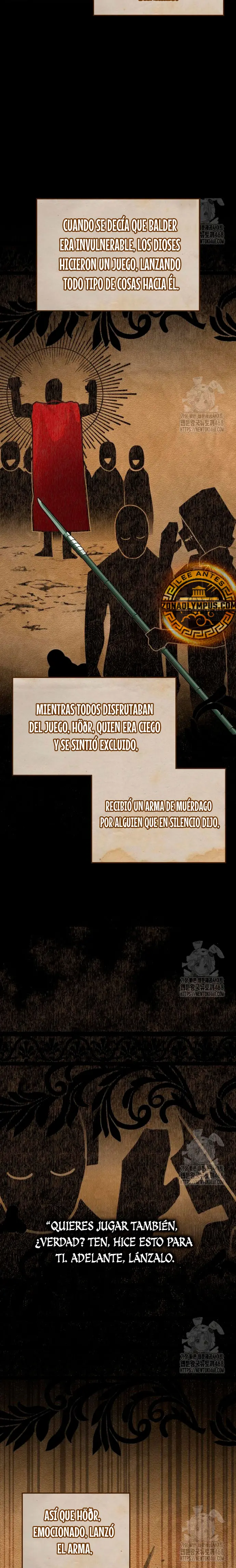 Academia de la Ascensión Capitulo 154 página 23