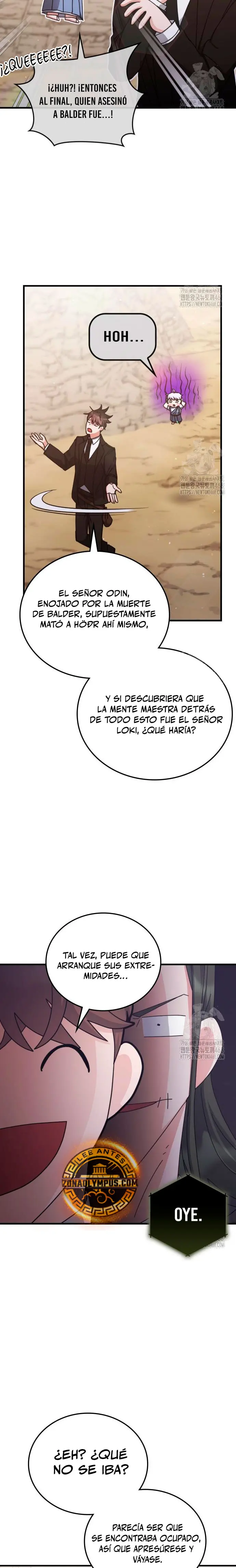 Academia de la Ascensión Capitulo 154 página 25