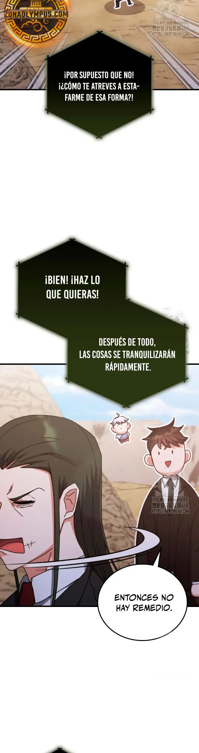 Academia de la Ascensión Capitulo 154 página 28