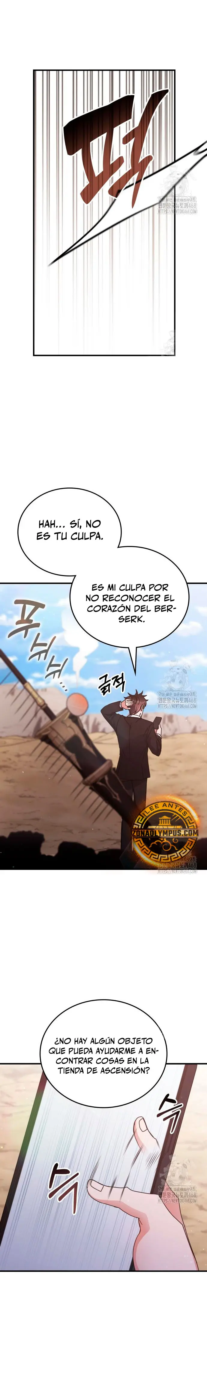 Academia de la Ascensión Capitulo 154 página 8