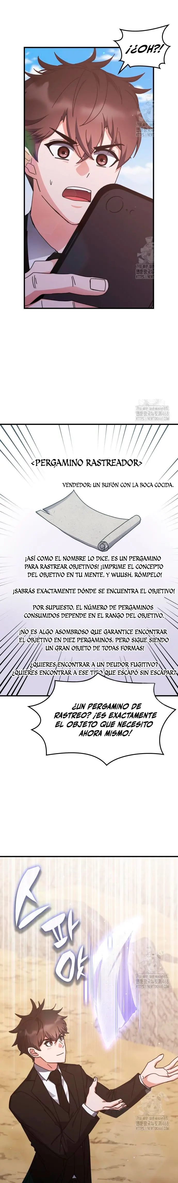 Academia de la Ascensión Capitulo 154 página 9