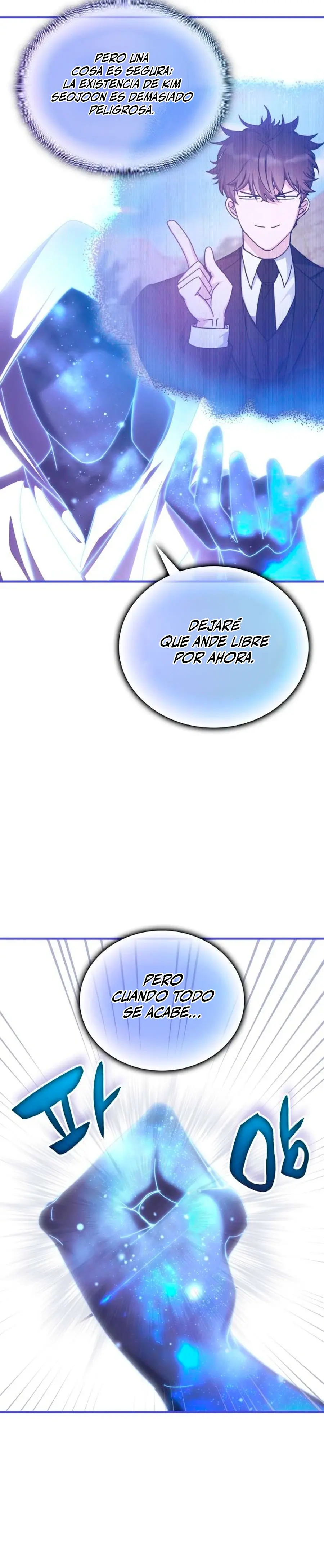 Academia de la Ascensión Capitulo 155 página 10