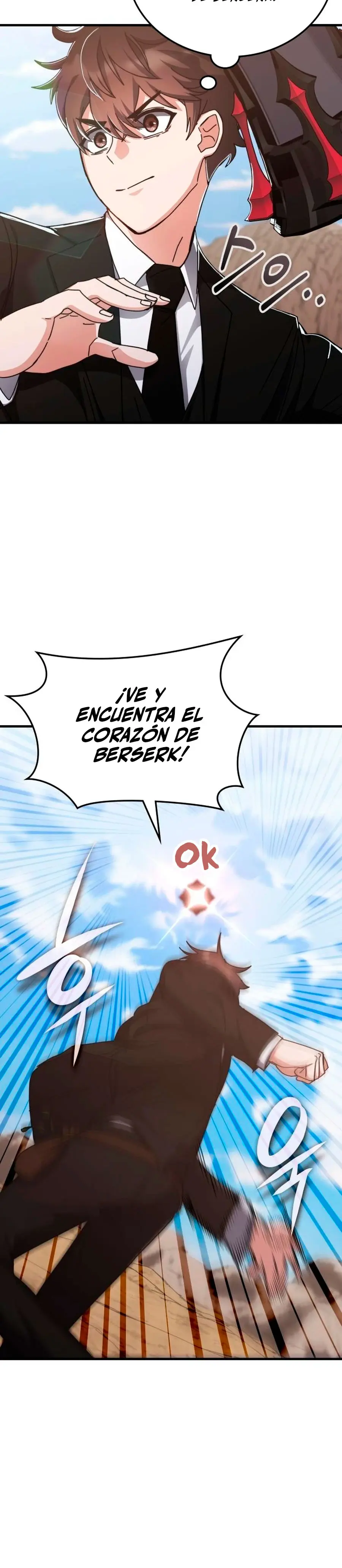 Academia de la Ascensión Capitulo 155 página 16