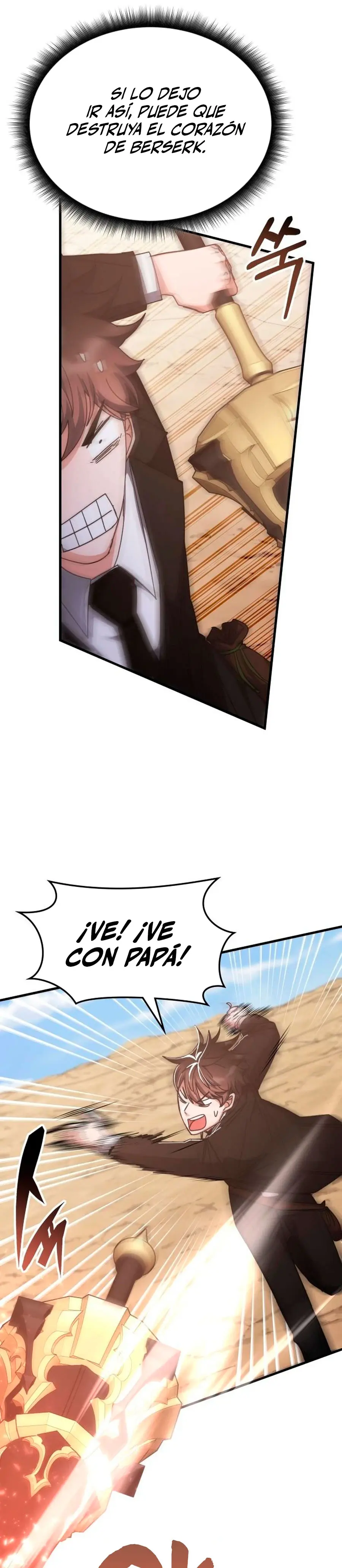 Academia de la Ascensión Capitulo 155 página 19