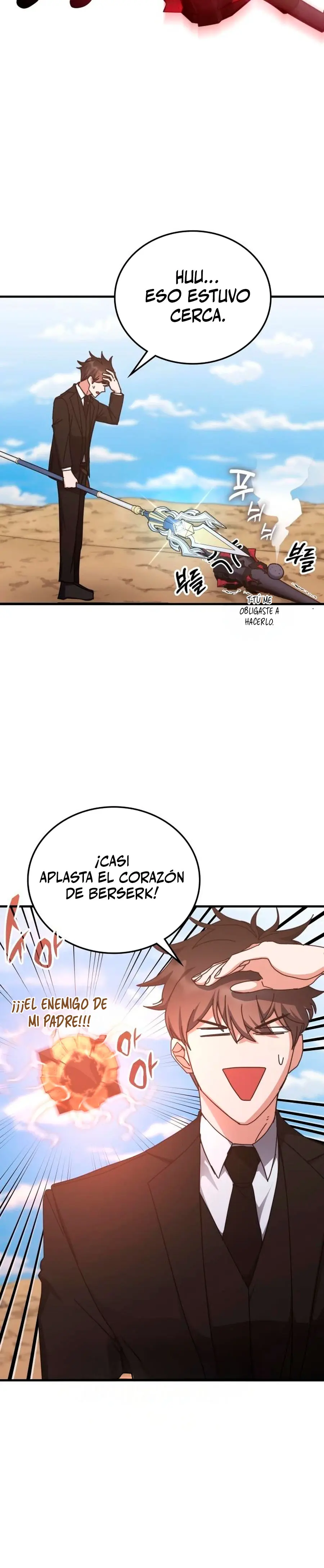 Academia de la Ascensión Capitulo 155 página 23