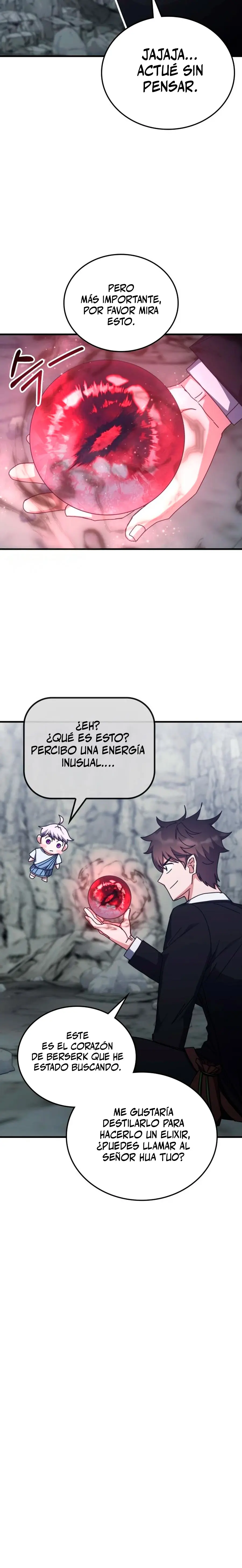 Academia de la Ascensión Capitulo 155 página 26