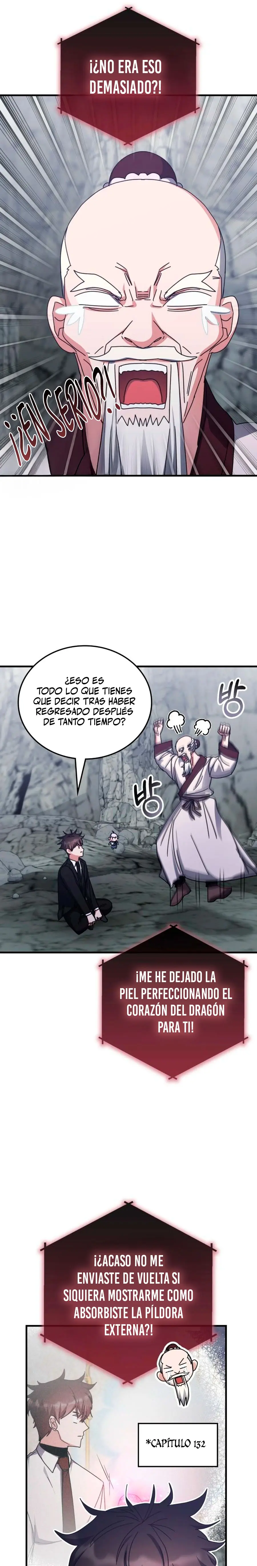 Academia de la Ascensión Capitulo 155 página 27