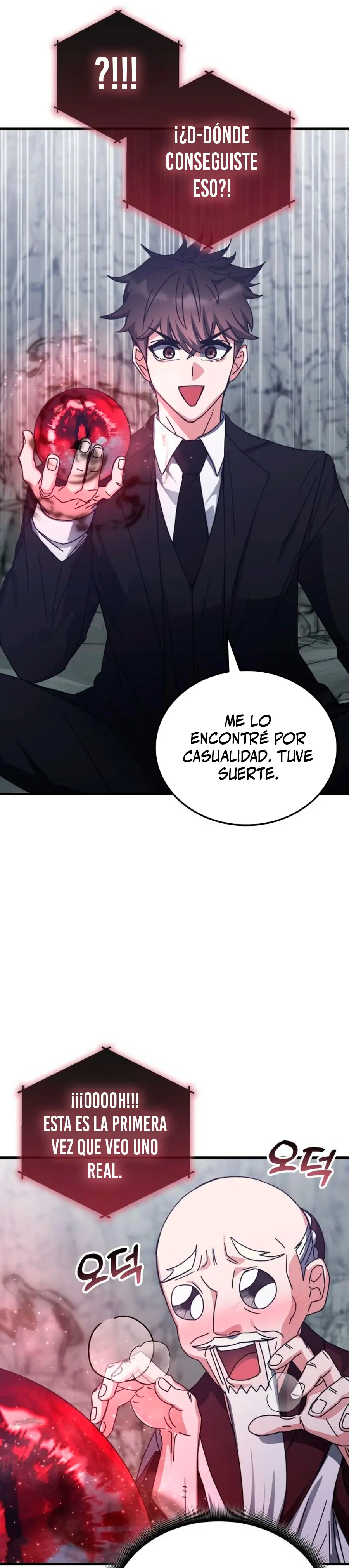 Academia de la Ascensión Capitulo 155 página 29