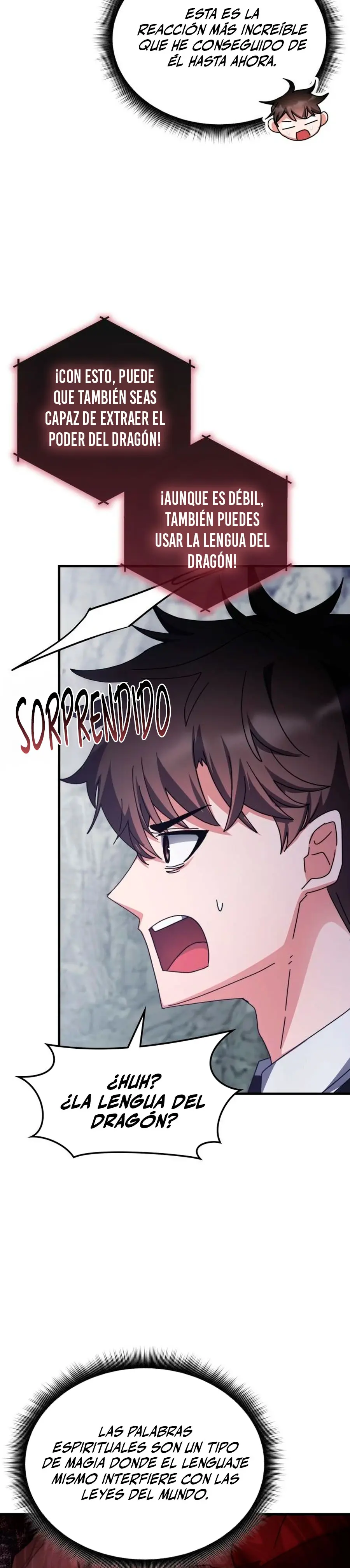 Academia de la Ascensión Capitulo 155 página 30