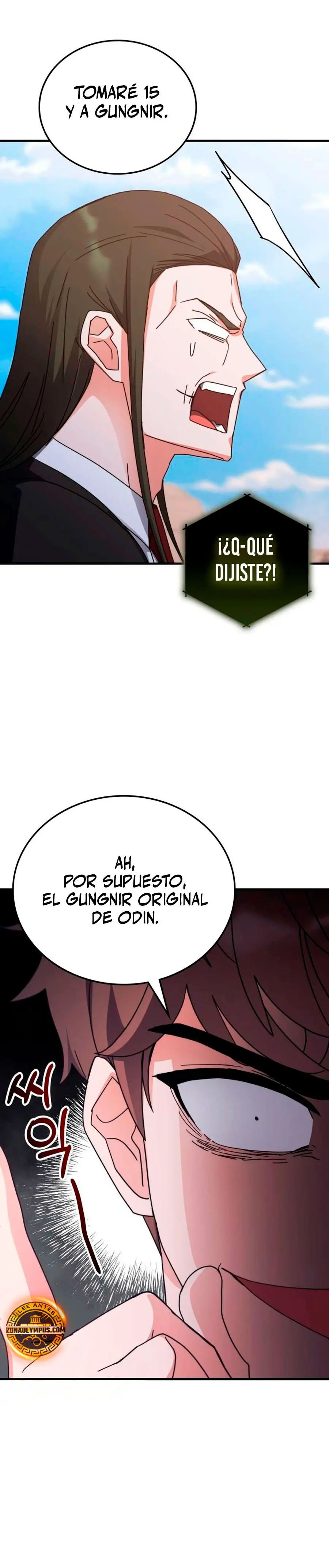 Academia de la Ascensión Capitulo 155 página 4