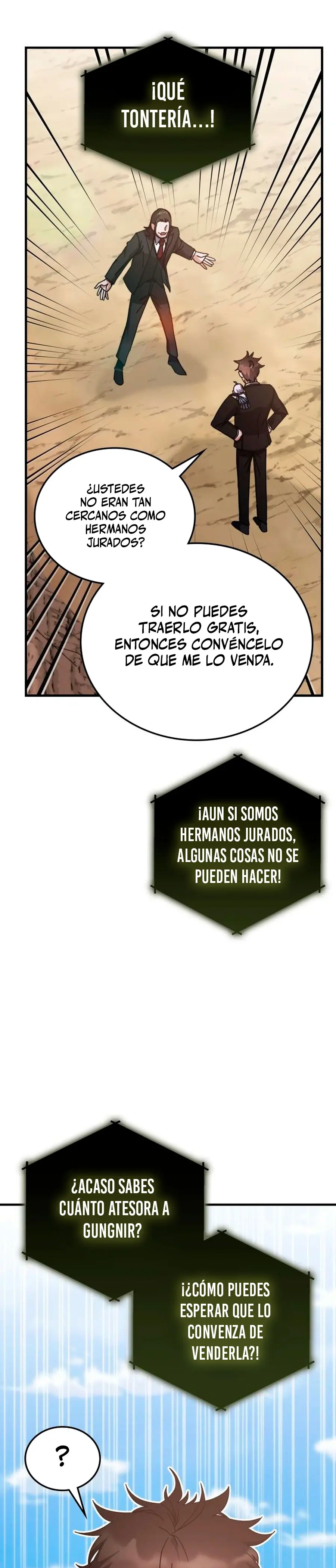 Academia de la Ascensión Capitulo 155 página 5