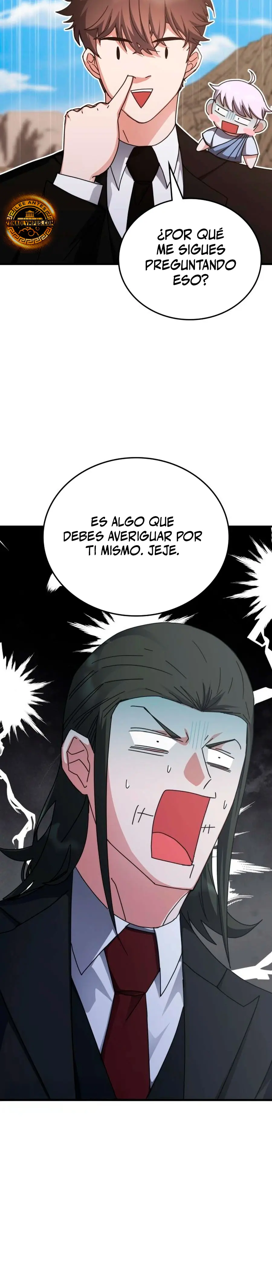 Academia de la Ascensión Capitulo 155 página 6