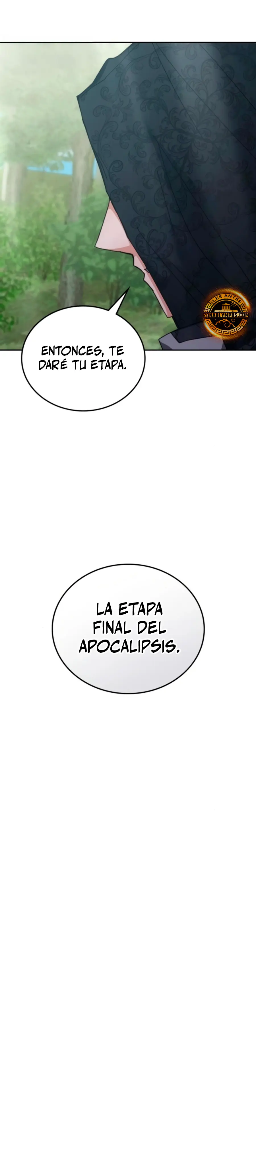 Academia de la Ascensión Capitulo 156 página 17