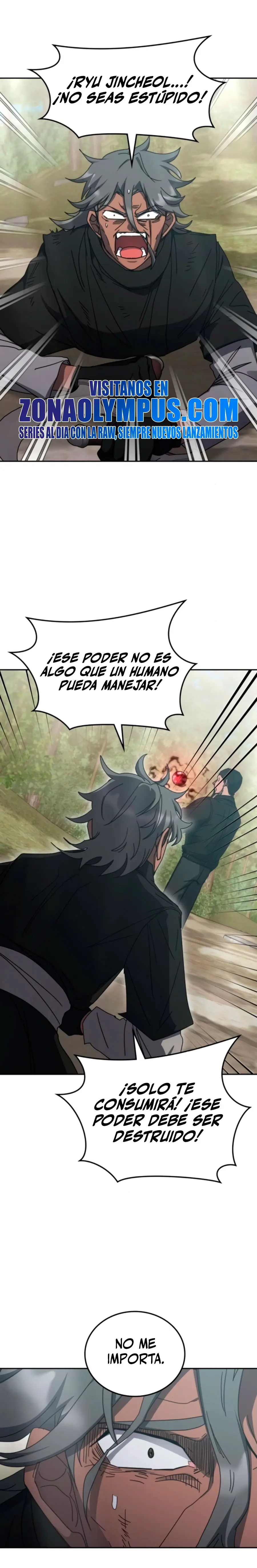 Academia de la Ascensión Capitulo 156 página 2