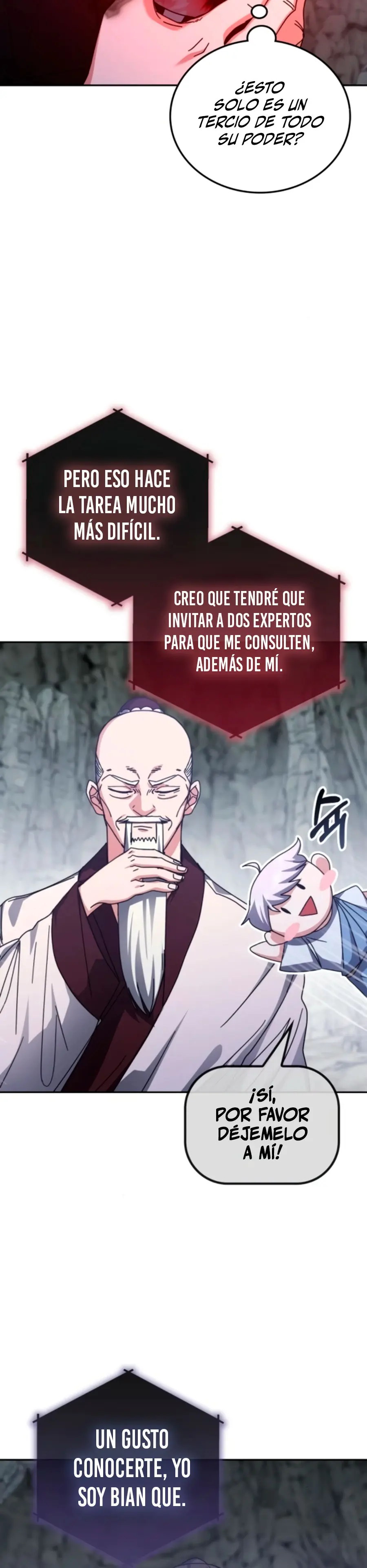 Academia de la Ascensión Capitulo 156 página 20