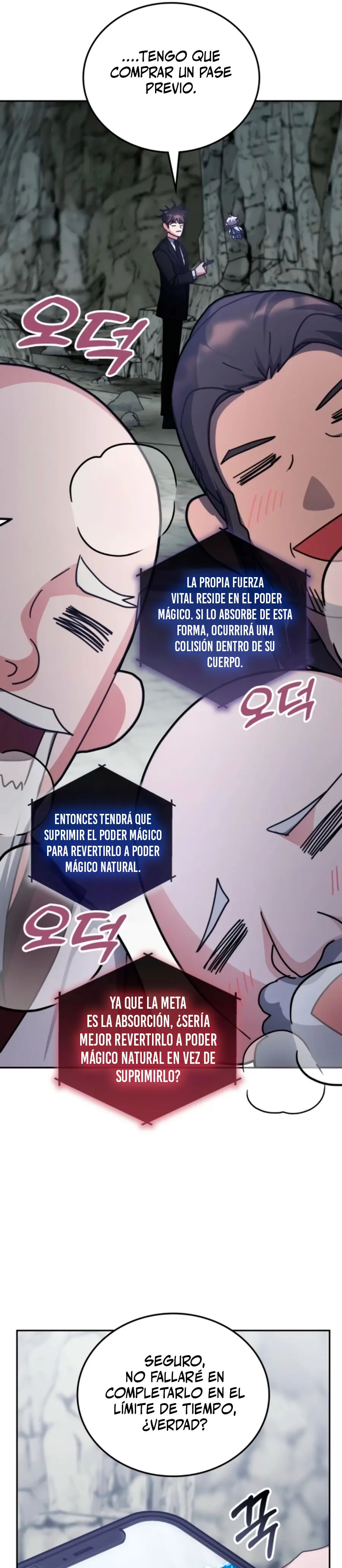Academia de la Ascensión Capitulo 156 página 27