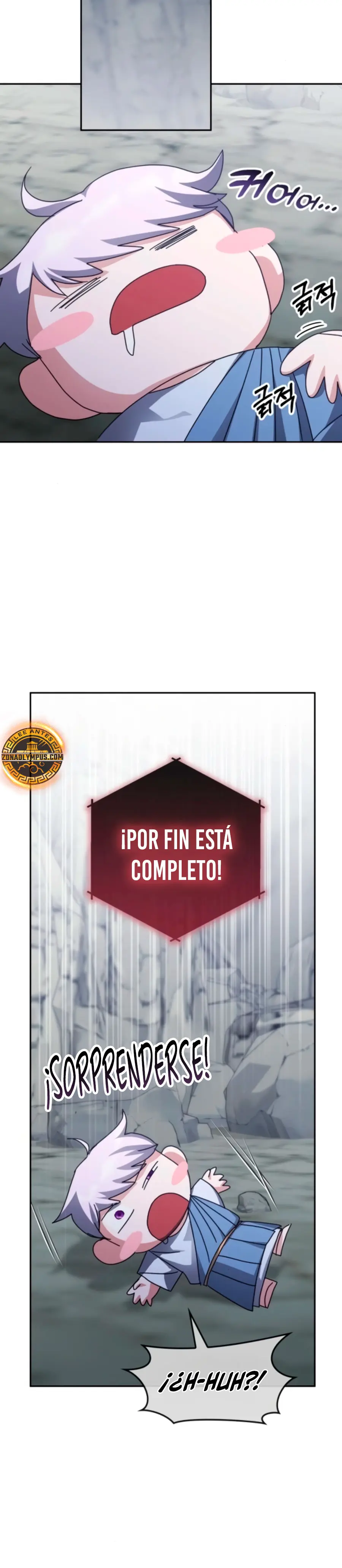 Academia de la Ascensión Capitulo 156 página 29