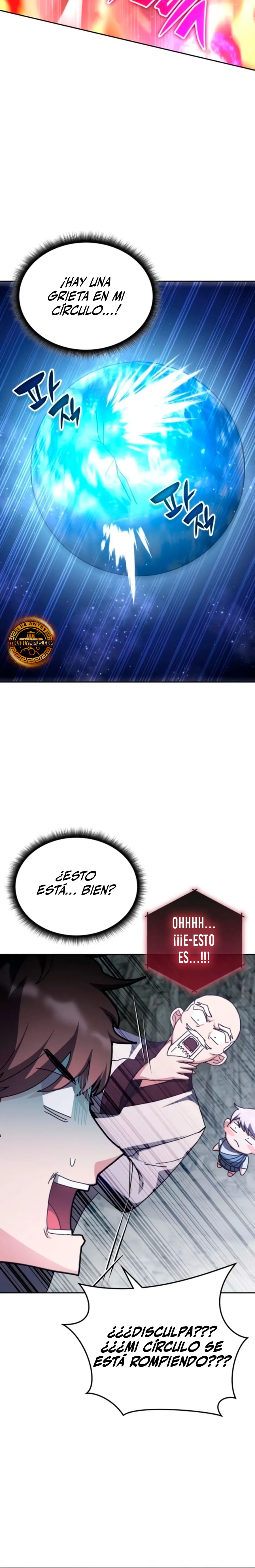 Academia de la Ascensión Capitulo 156 página 34