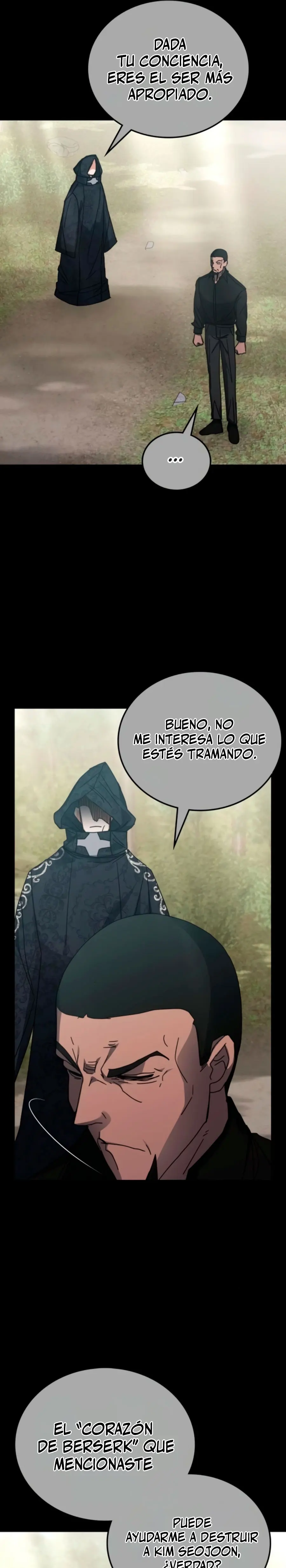 Academia de la Ascensión Capitulo 156 página 9
