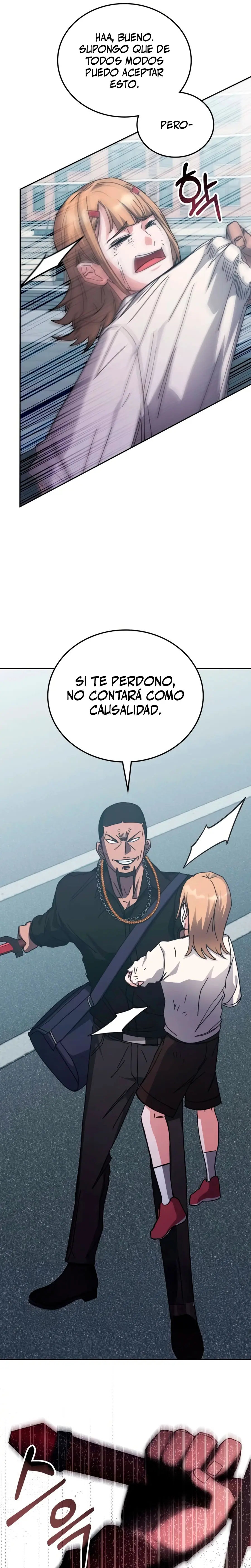 Academia de la Ascensión Capitulo 157 página 16