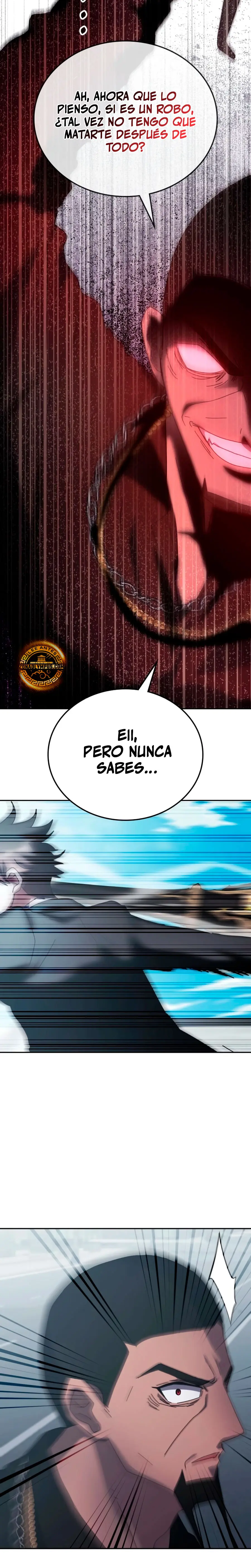 Academia de la Ascensión Capitulo 157 página 17