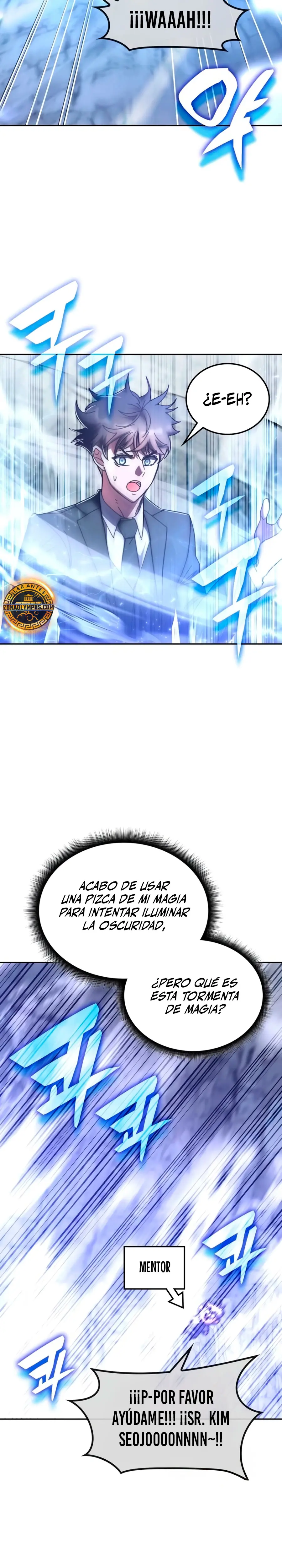 Academia de la Ascensión Capitulo 157 página 3