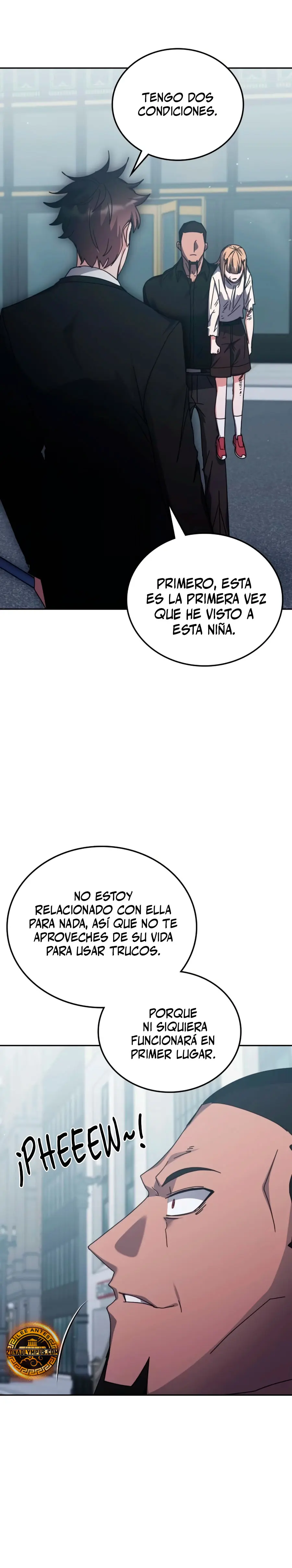 Academia de la Ascensión Capitulo 157 página 32