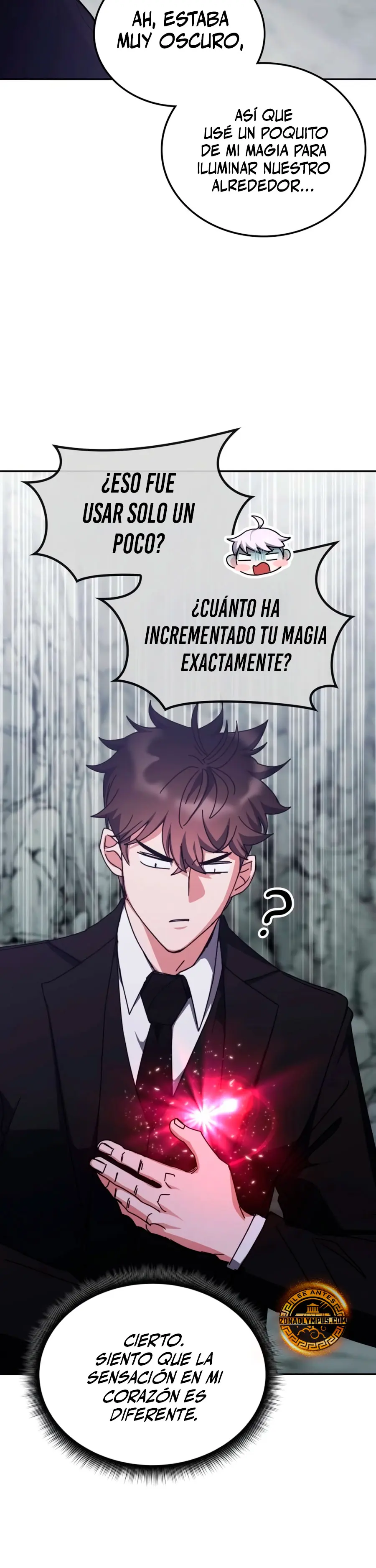 Academia de la Ascensión Capitulo 157 página 5