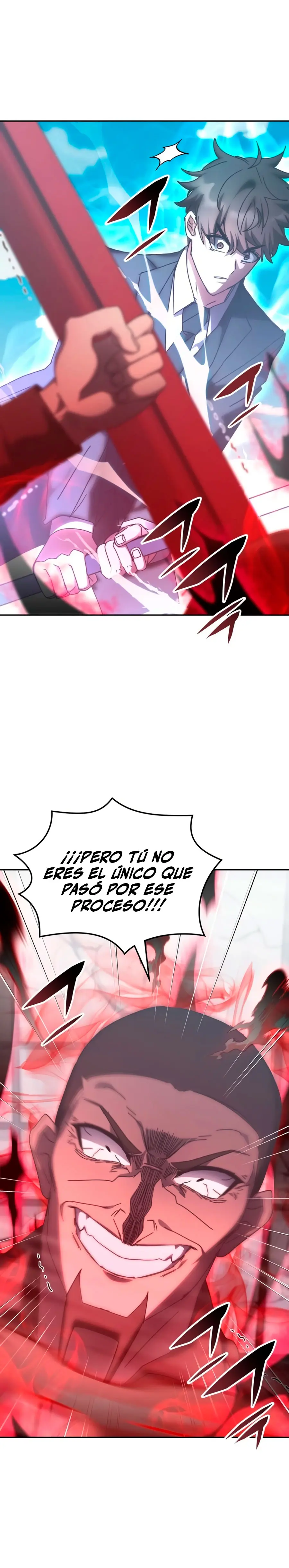 Academia de la Ascensión Capitulo 158 página 25