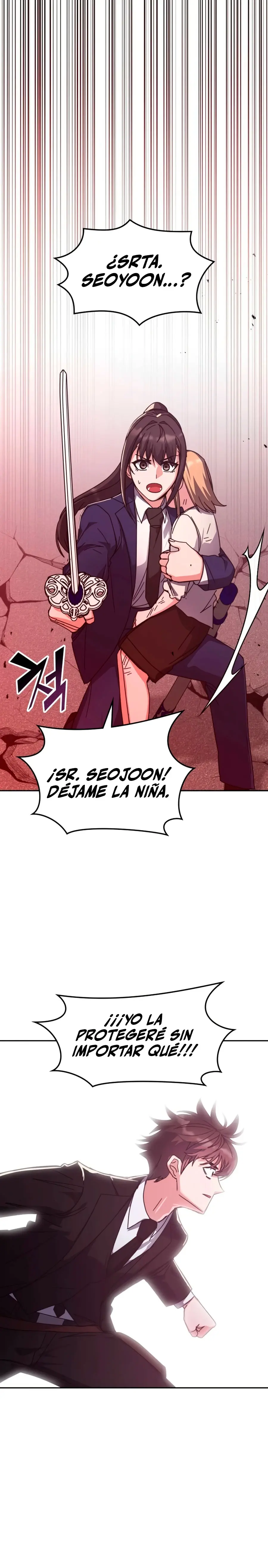 Academia de la Ascensión Capitulo 158 página 31